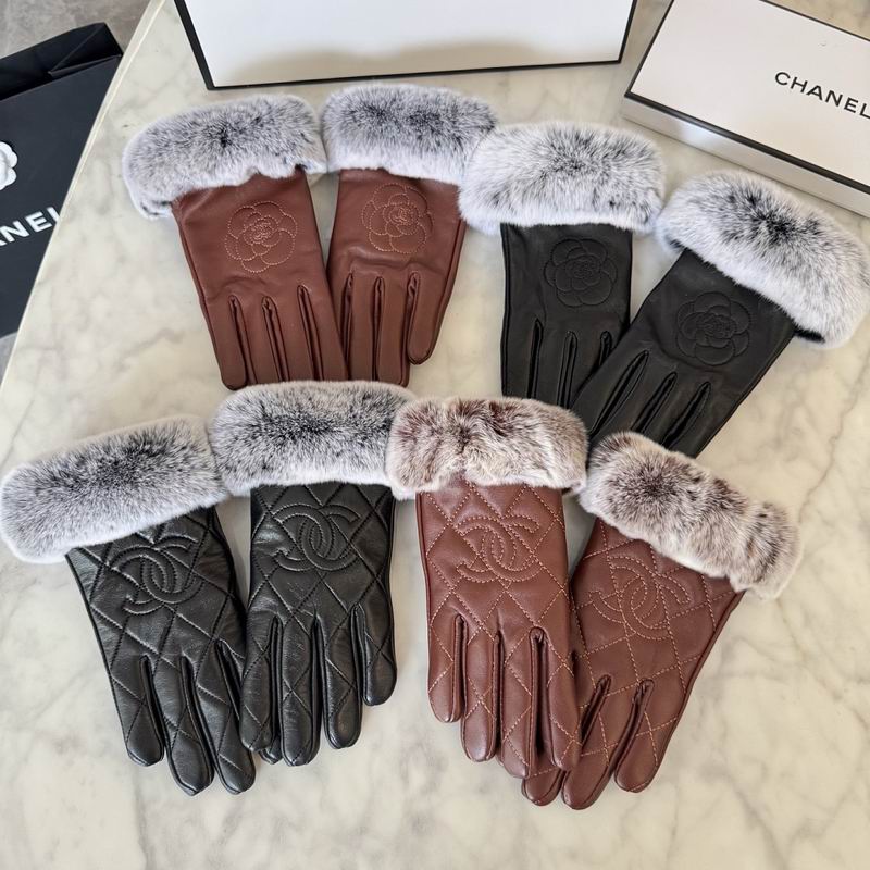 Chanel gloves hm182